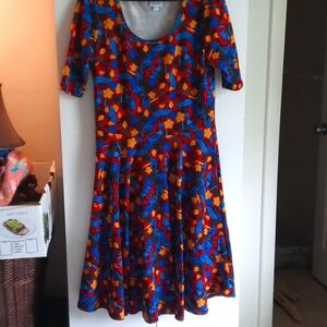 LulaRoe Dress